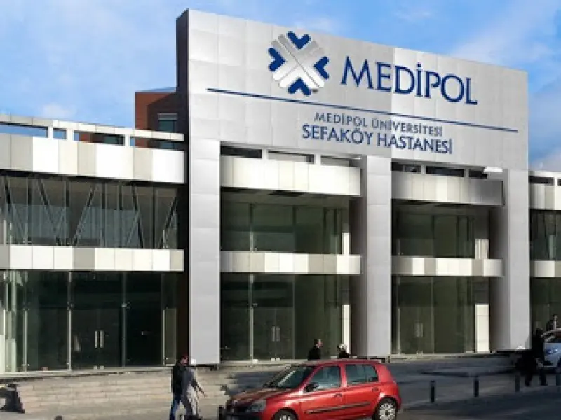 Medipol Üniversitesi Sefaköy Hastanesi
