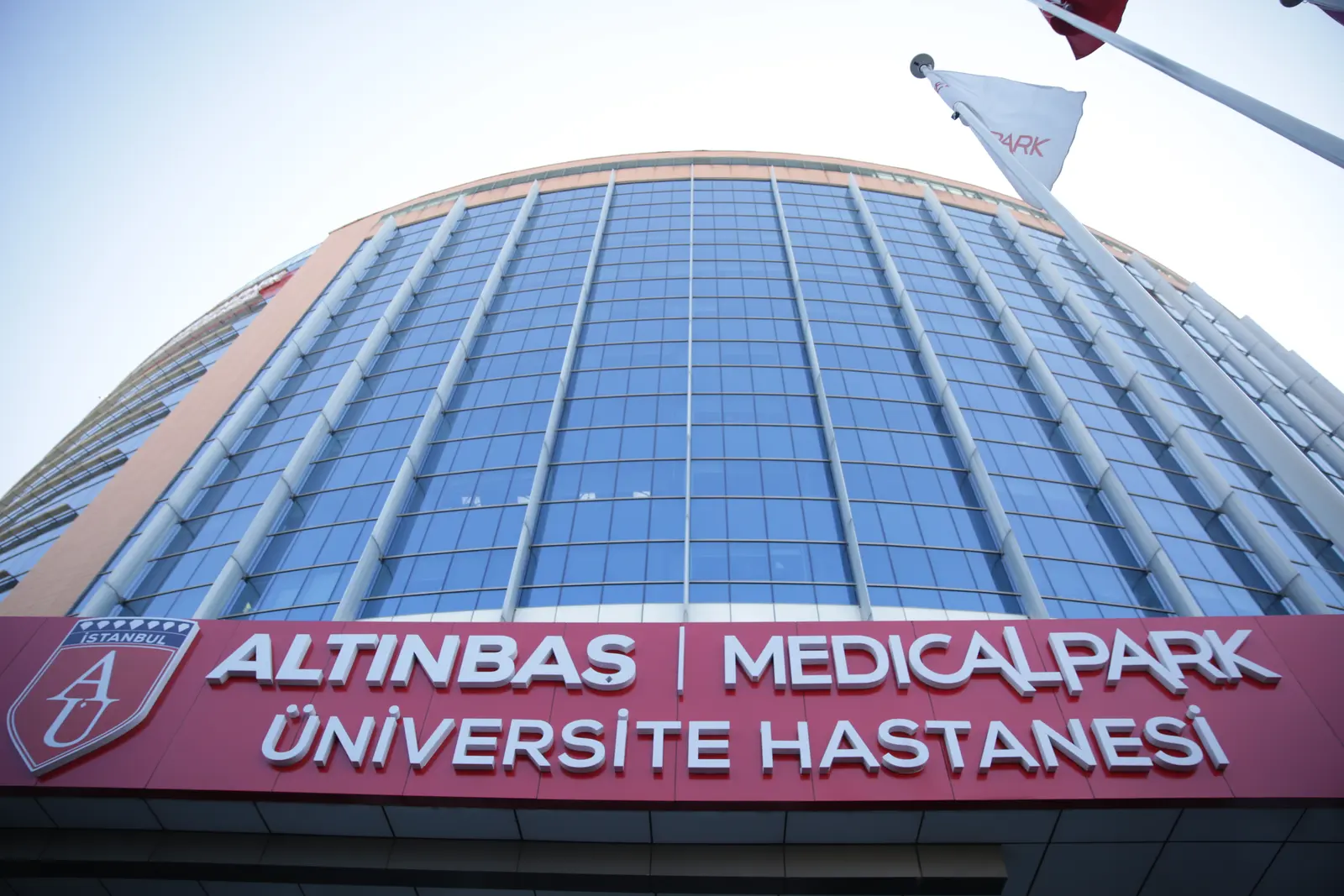 Altınbaş Üniversitesi Medical Park Bahçelievler Hastanesi