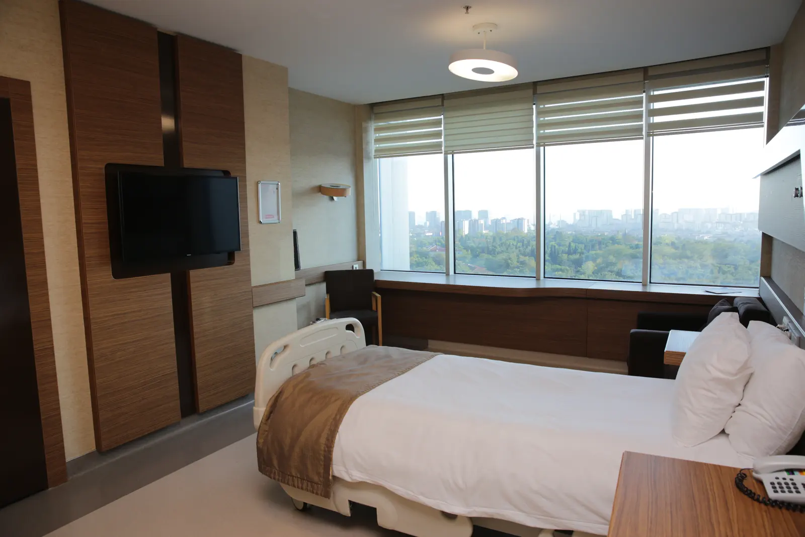 Altınbaş Üniversitesi Medical Park Bahçelievler Hastanesi