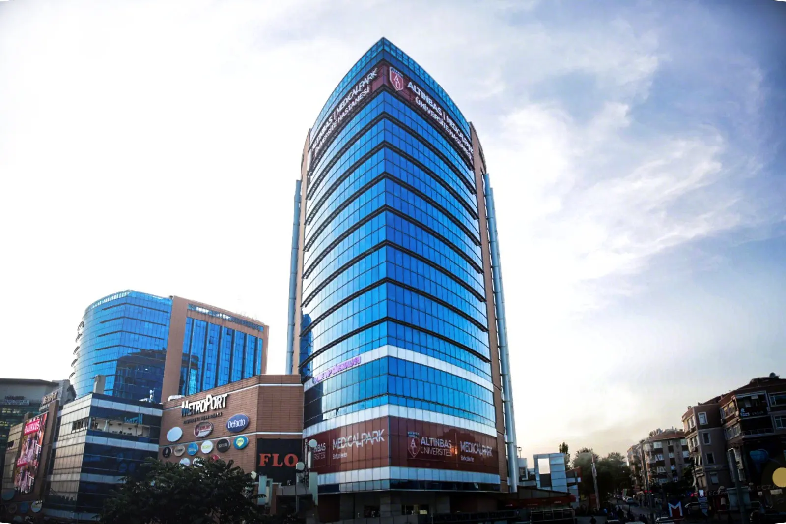 Altınbaş Üniversitesi Medical Park Bahçelievler Hastanesi