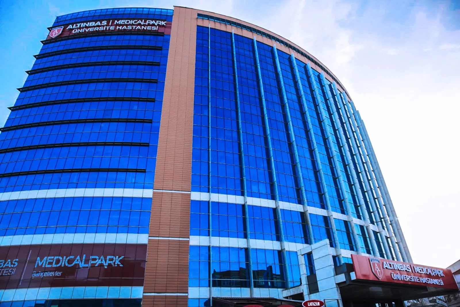 Altınbaş Üniversitesi Medical Park Bahçelievler Hastanesi