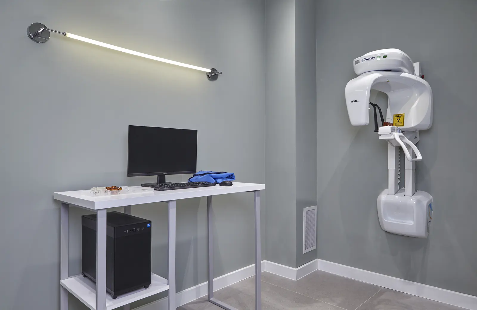 Ted Klinik Ağız ve Diş Sağlığı Polikliniği