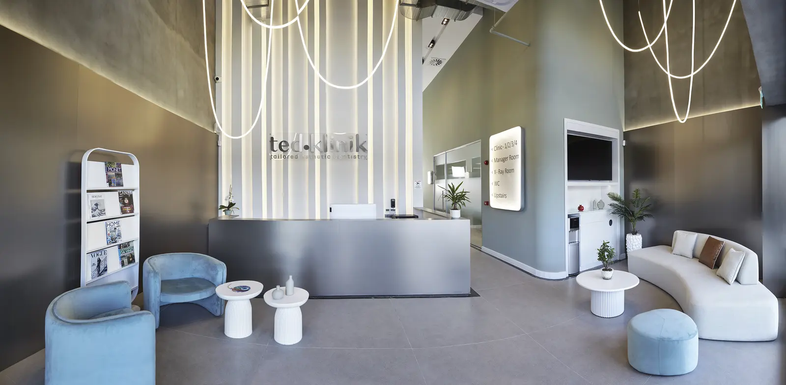 Ted Klinik Ağız ve Diş Sağlığı Polikliniği