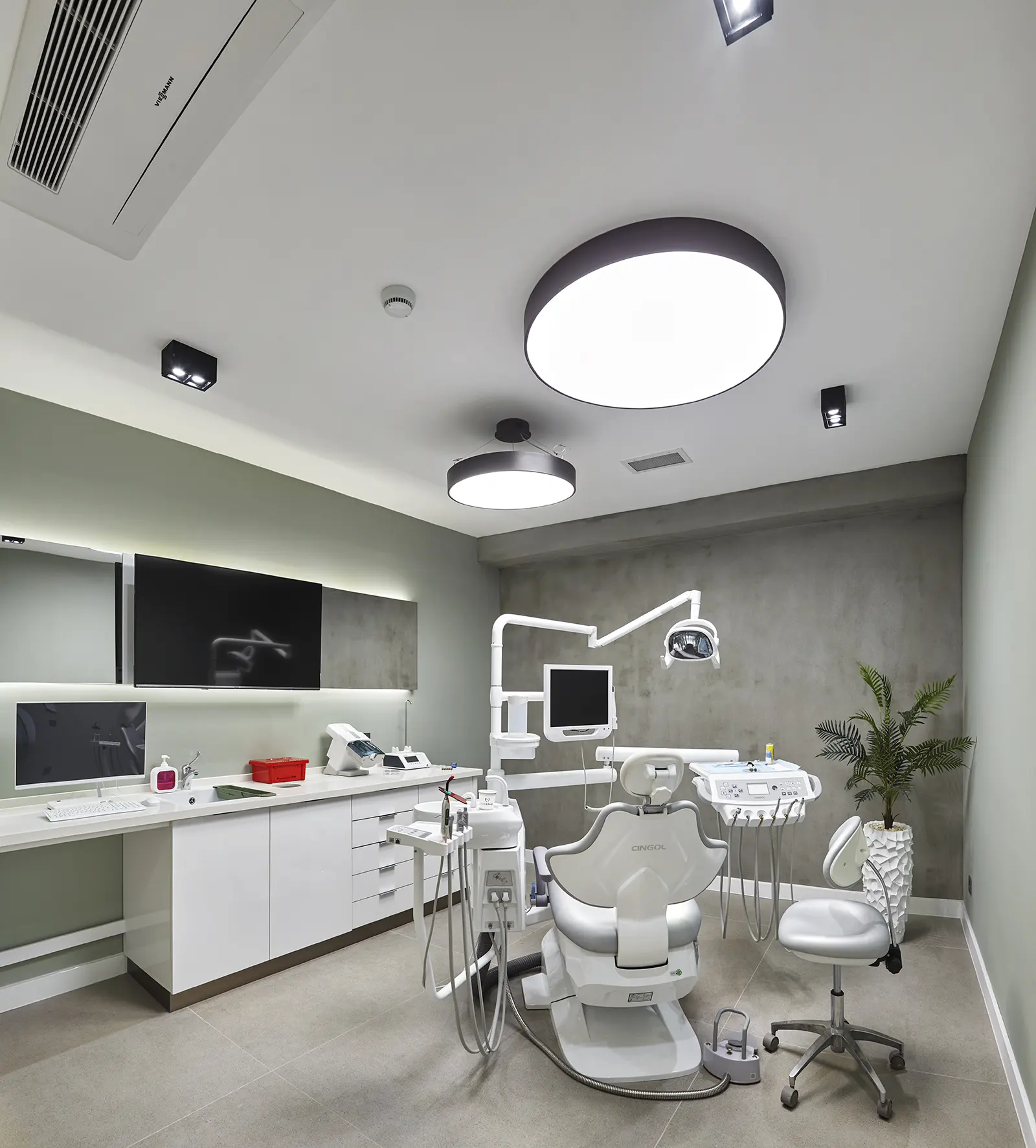 Ted Klinik Ağız ve Diş Sağlığı Polikliniği
