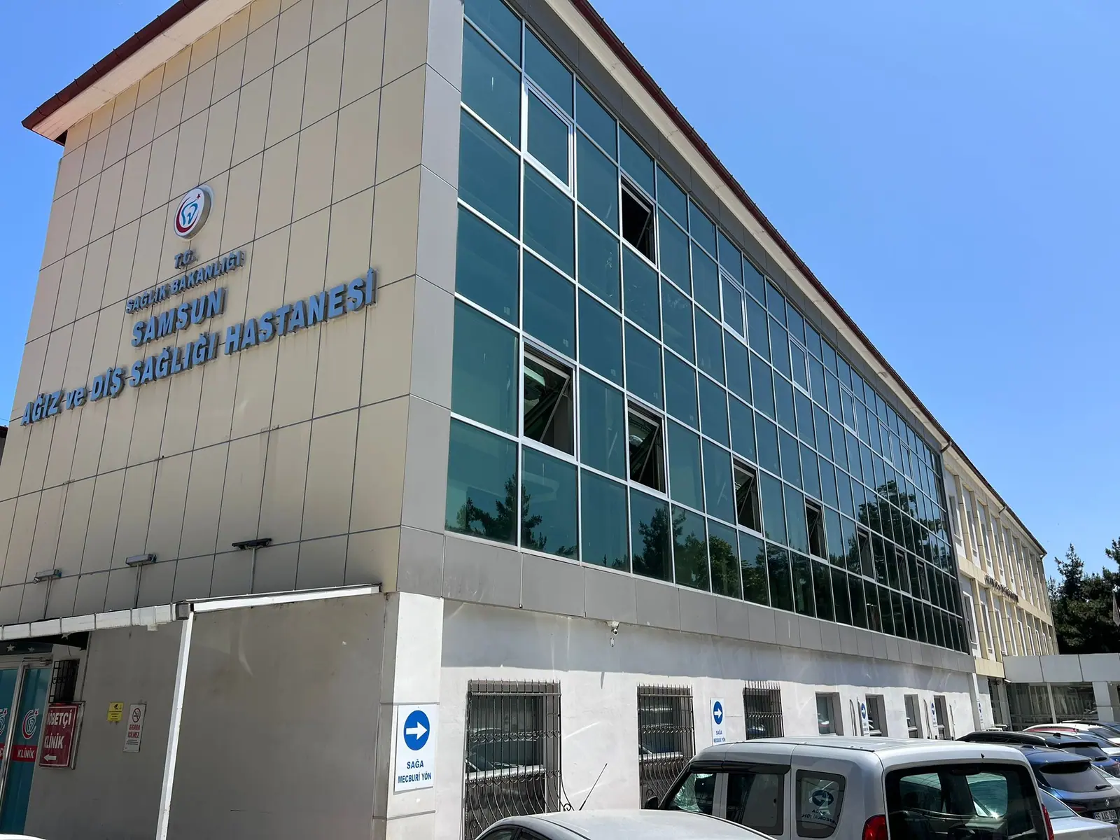 T.C. Sağlık Bakanlığı Samsun Ağız ve Diş Sağlığı Hastanesi