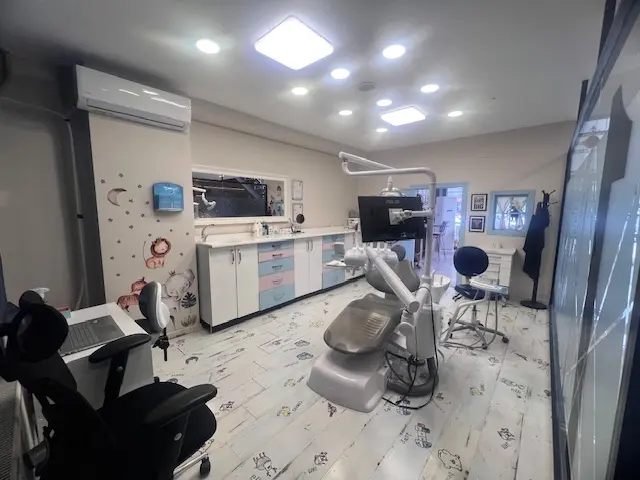 Özel Fil Dent Ağız ve Diş Sağlığı Polikliniği