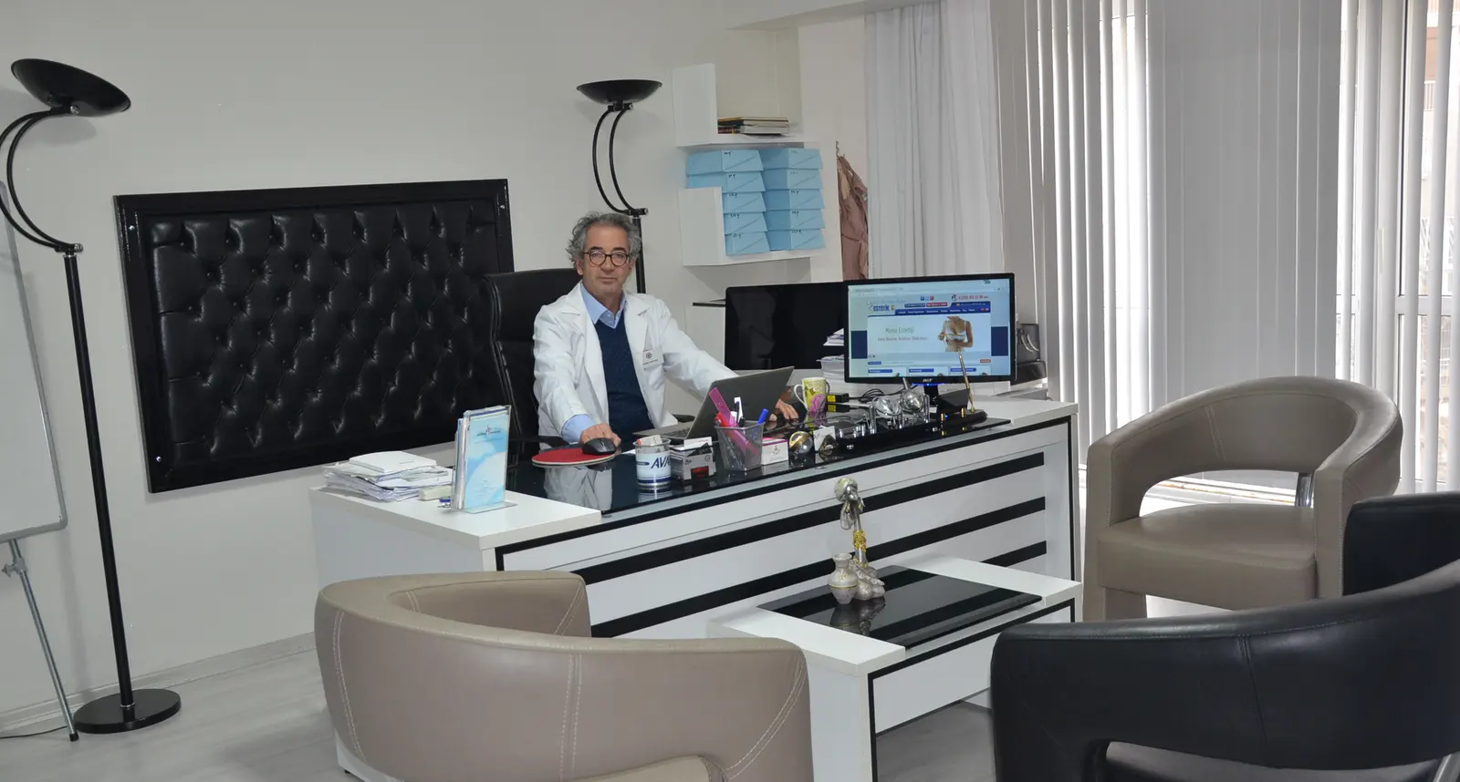 Prof. Dr. Ahmet Seyhan
