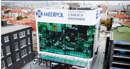 Universitätsklinikum Çamlıca Medipol