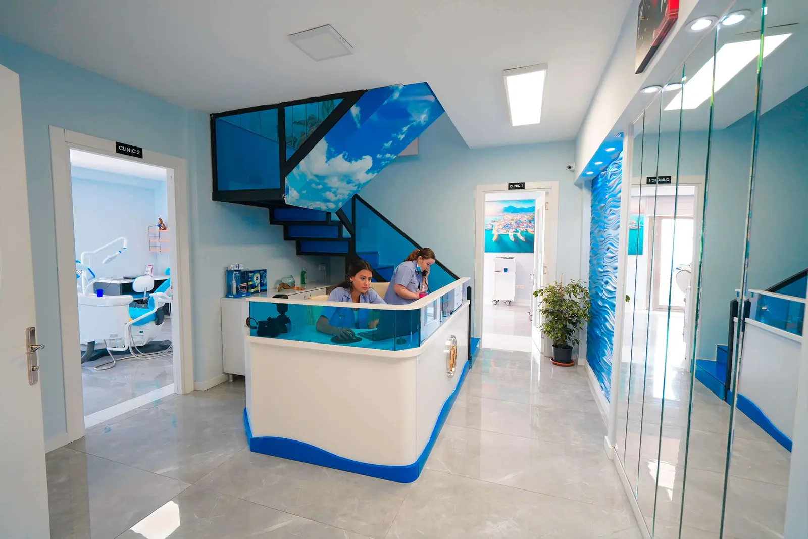 Dt. Deniz Pehlivan Clinic