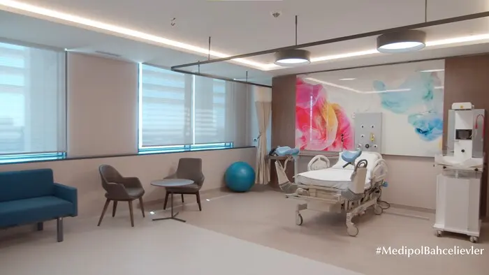 Medipol Bahçelievler Hospital