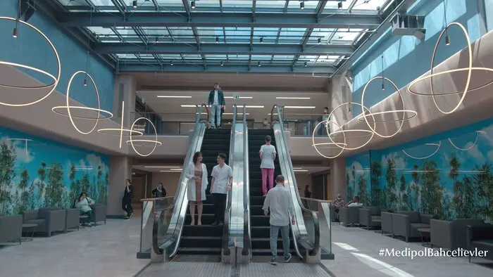 Medipol Bahçelievler Hospital