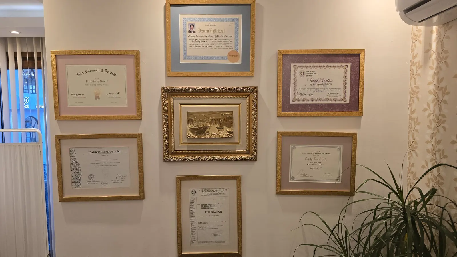 Op. Dr. Çağatay Kemerli Bel fıtığı