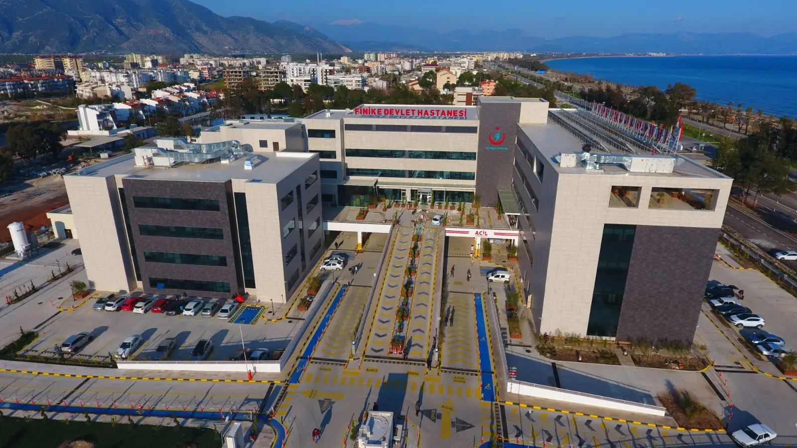 FİNİKE DEVLET HASTANESİ
