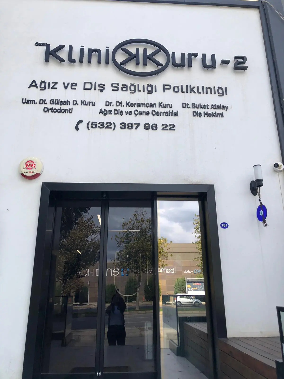 Klinik Kuru Ağız ve Diş Sağlığı Polikliniği