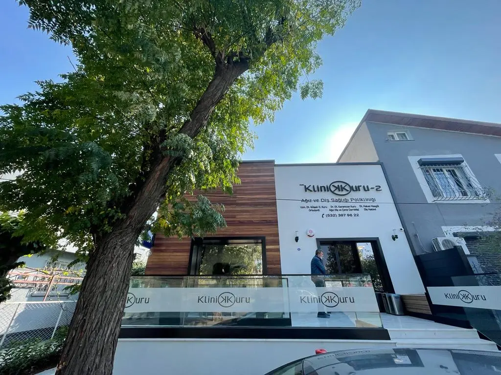Klinik Kuru Ağız ve Diş Sağlığı Polikliniği