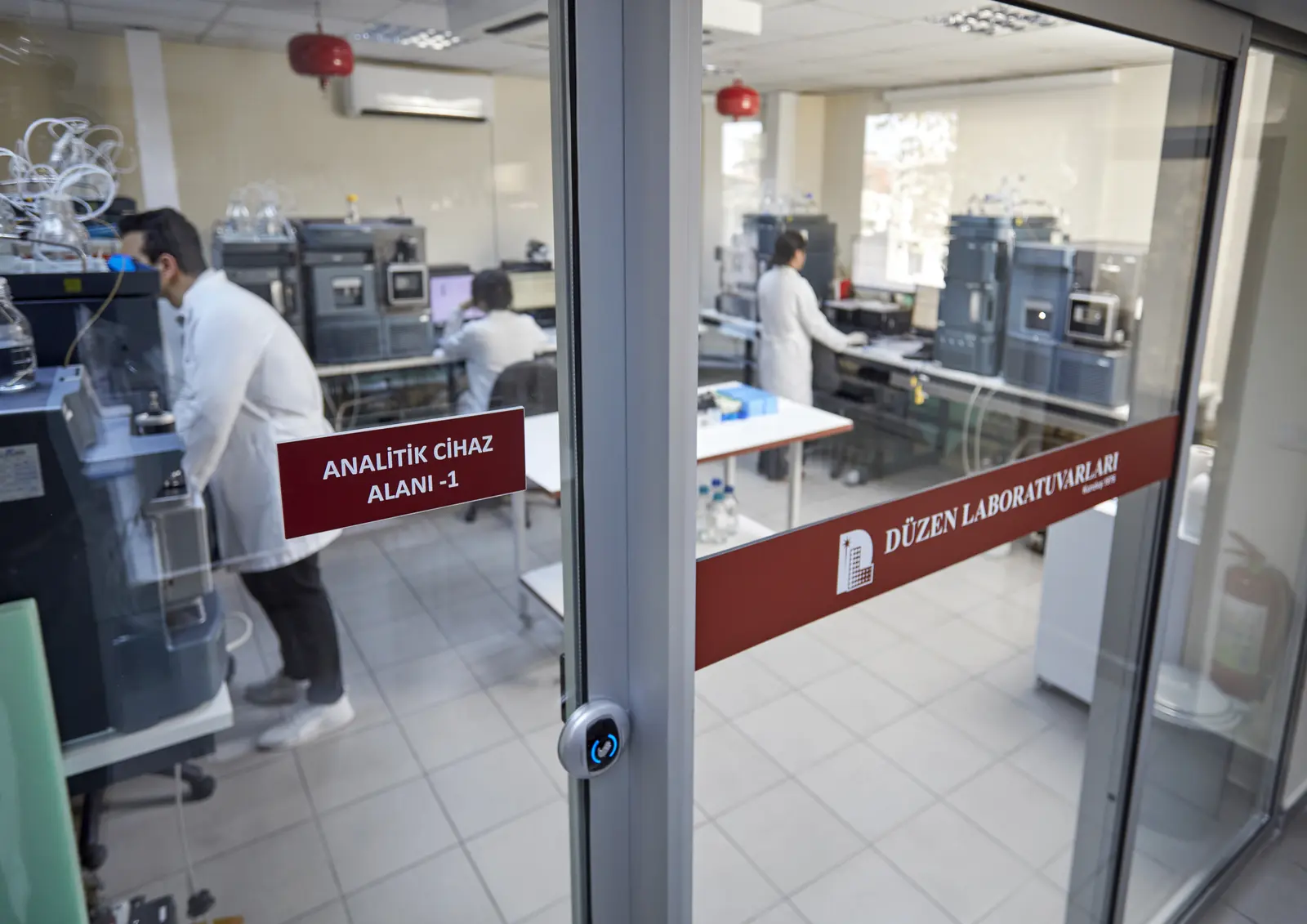 Düzen Laboratuvarlar Grubu Tunus Şubesi