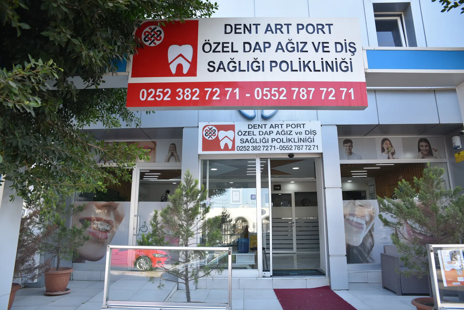 NABIZADA AĞIZ VE DİŞ SAĞLIĞI POLİKLİNİĞİ