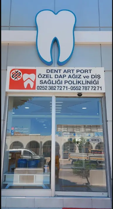 NABIZADA AĞIZ VE DİŞ SAĞLIĞI POLİKLİNİĞİ