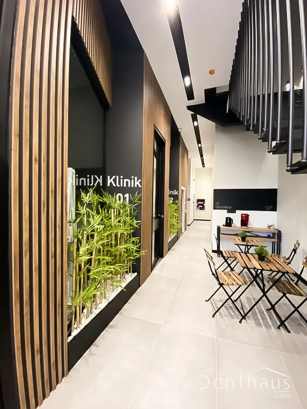Denthaus Ağız ve Diş Sağlığı Polikliniği