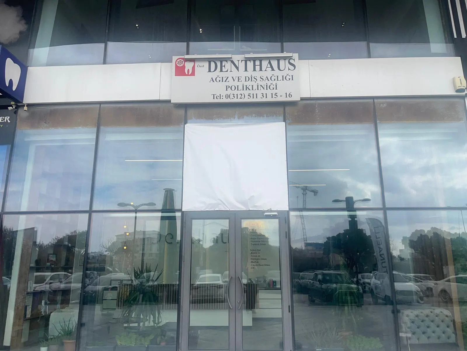 Denthaus Ağız ve Diş Sağlığı Polikliniği