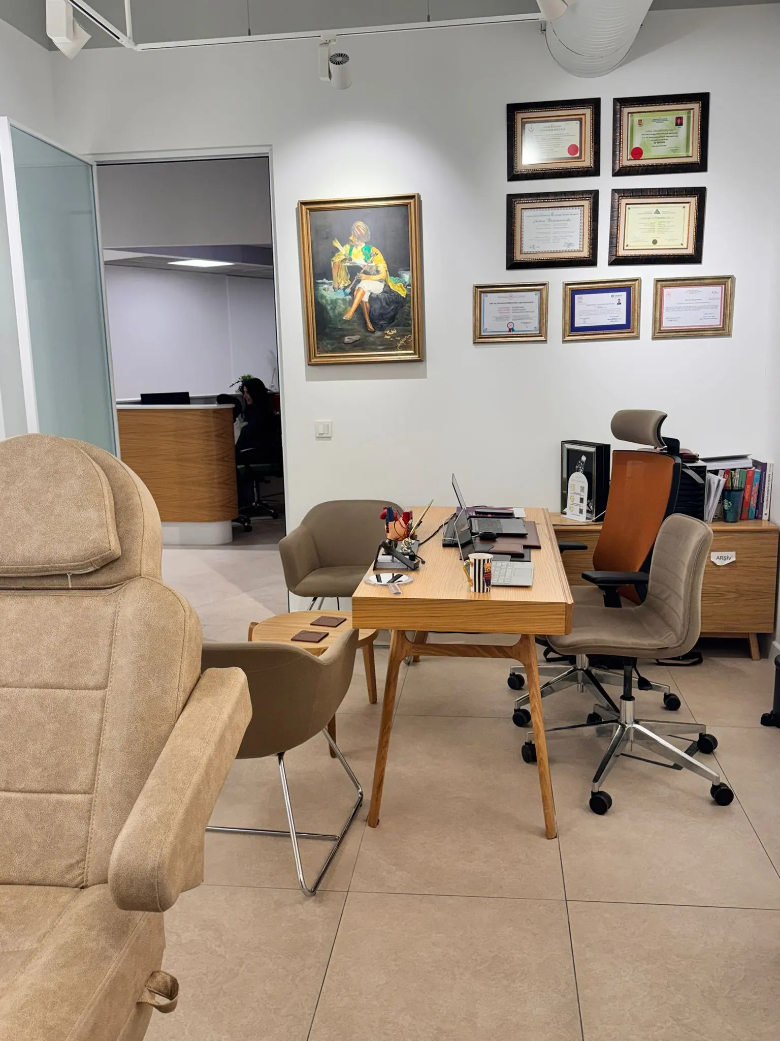 Uzm. Dr. Gökhan Değirmencioğlu Muayenehanesi