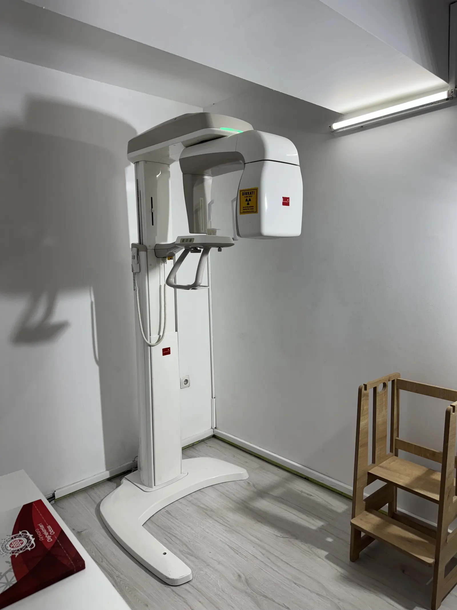 Özel İlk Ankara Ağız ve Diş Sağlığı Polikliniği