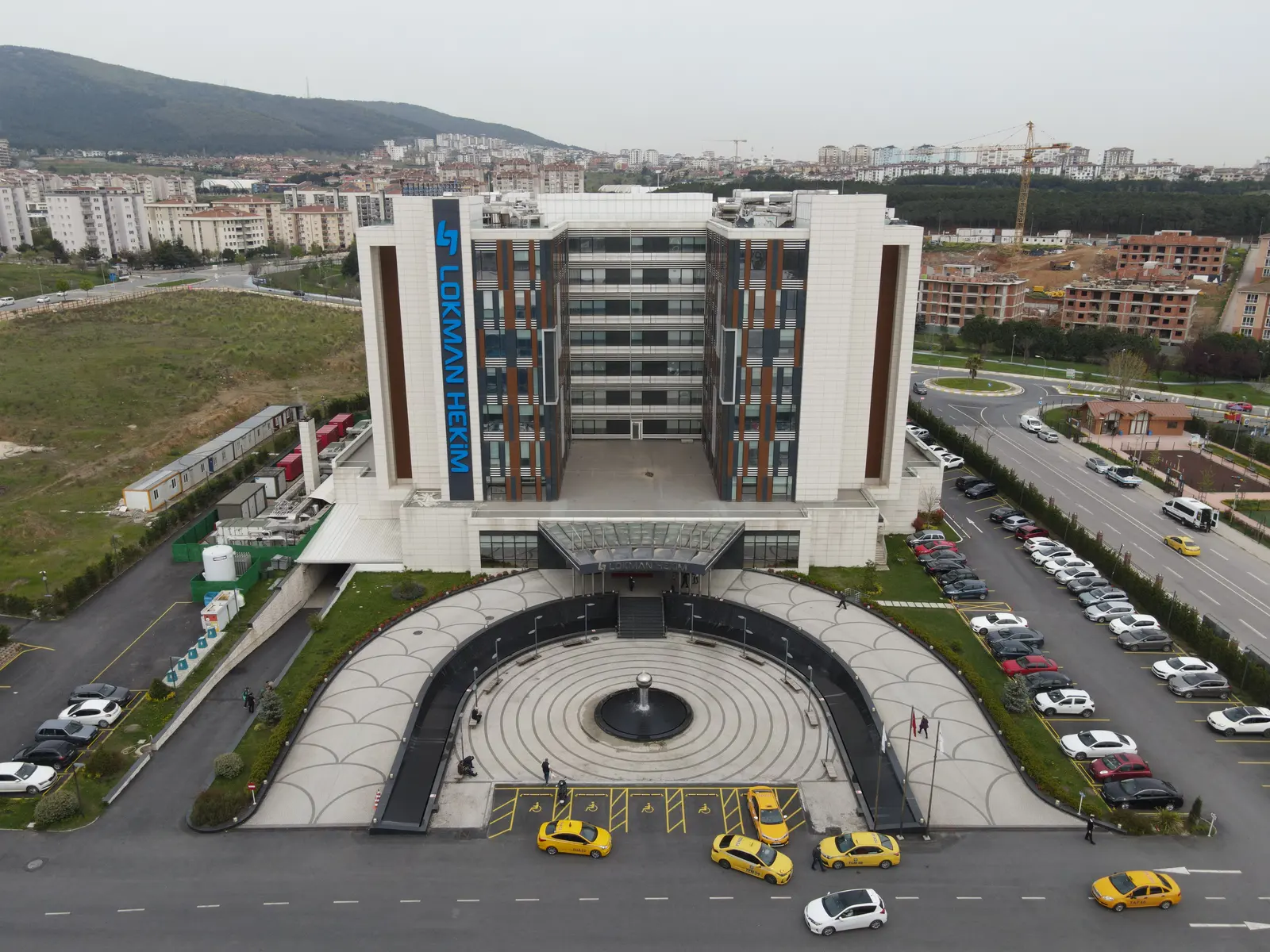 Lokman Hekim İstanbul Hastanesi