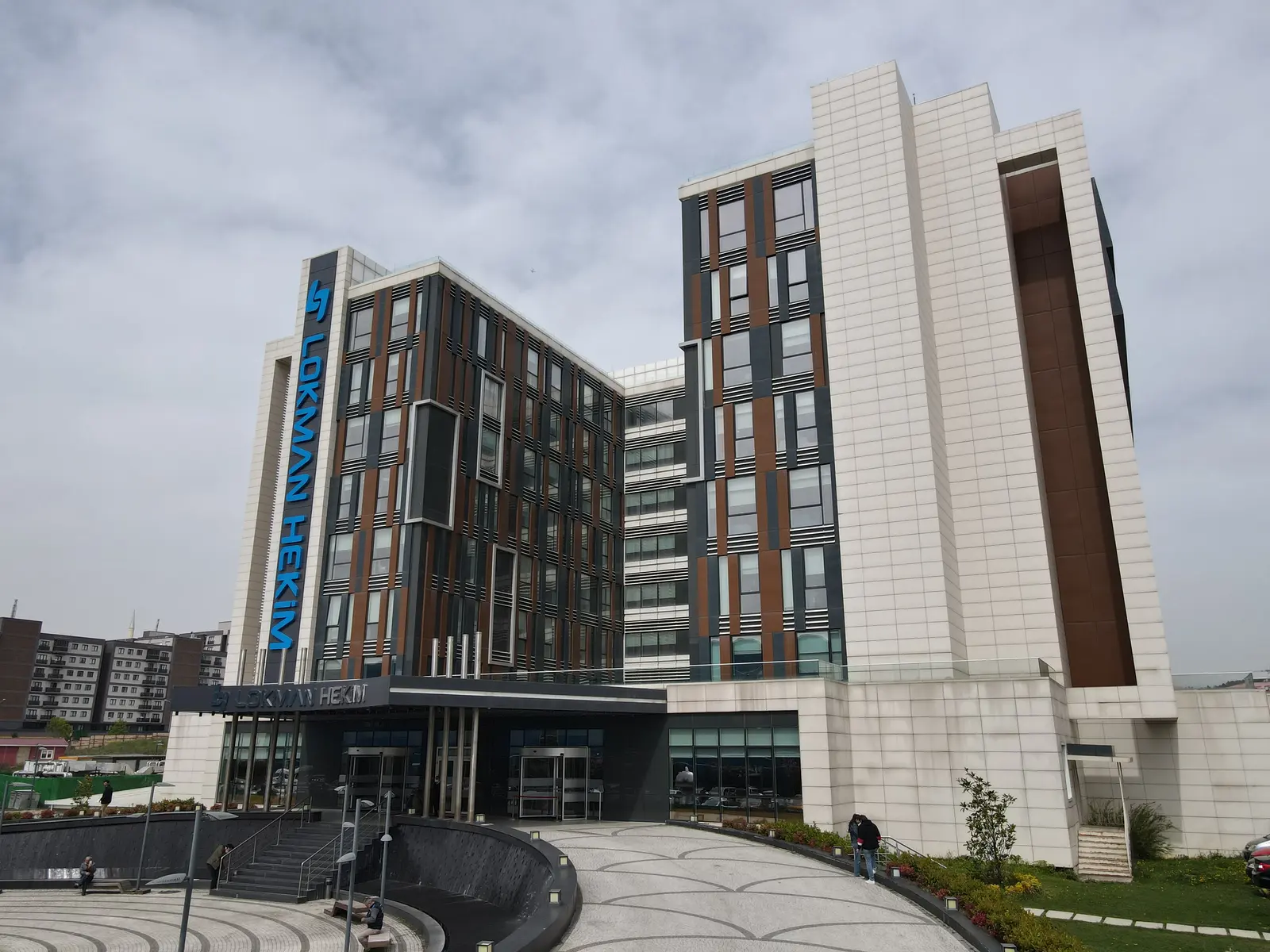 Lokman Hekim İstanbul Hastanesi