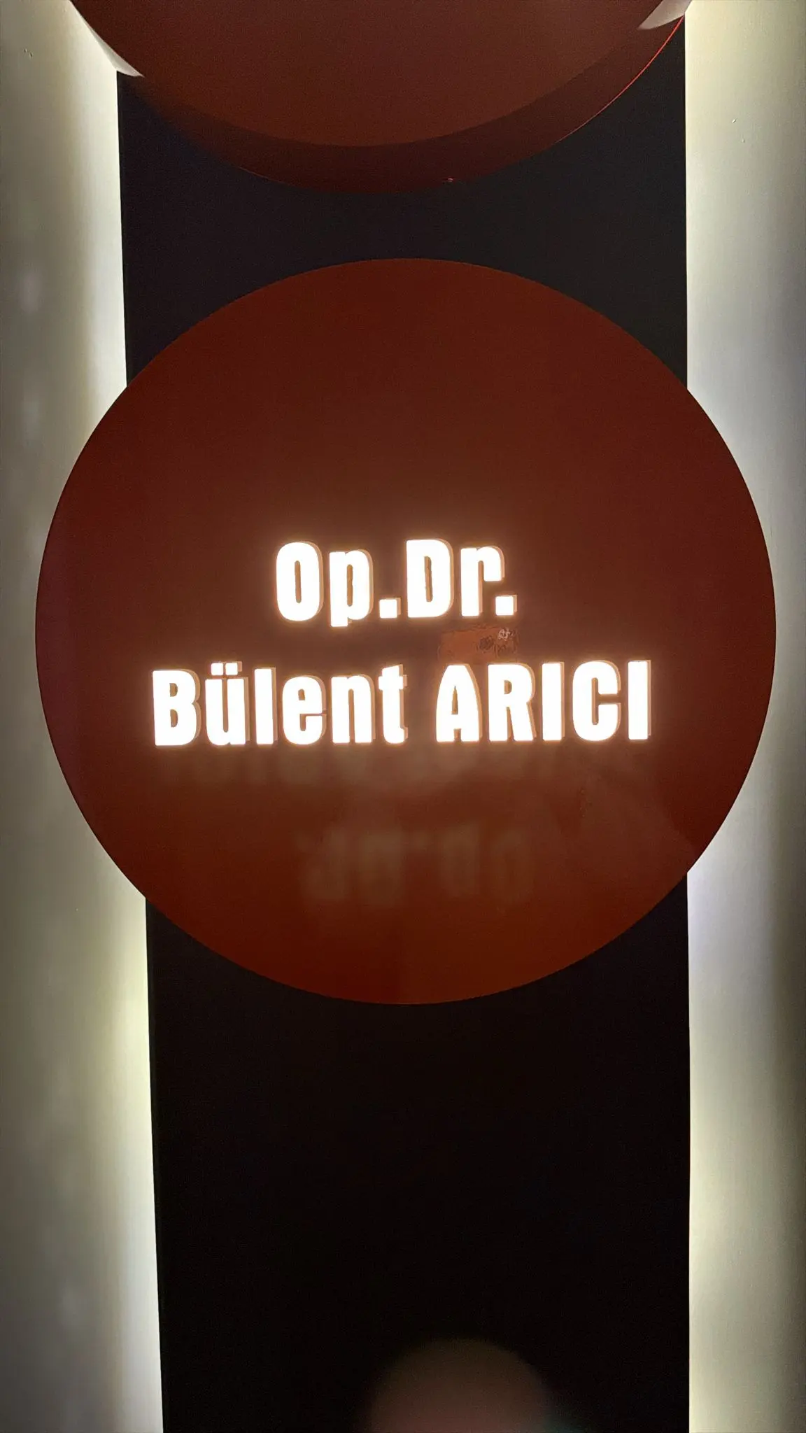 Dr. Bülent Arıcı
