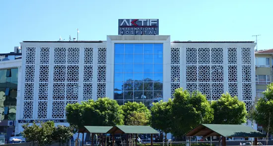 Aktif International Üsküdar Hospital