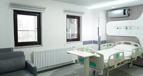 Aktif International Üsküdar Hospital