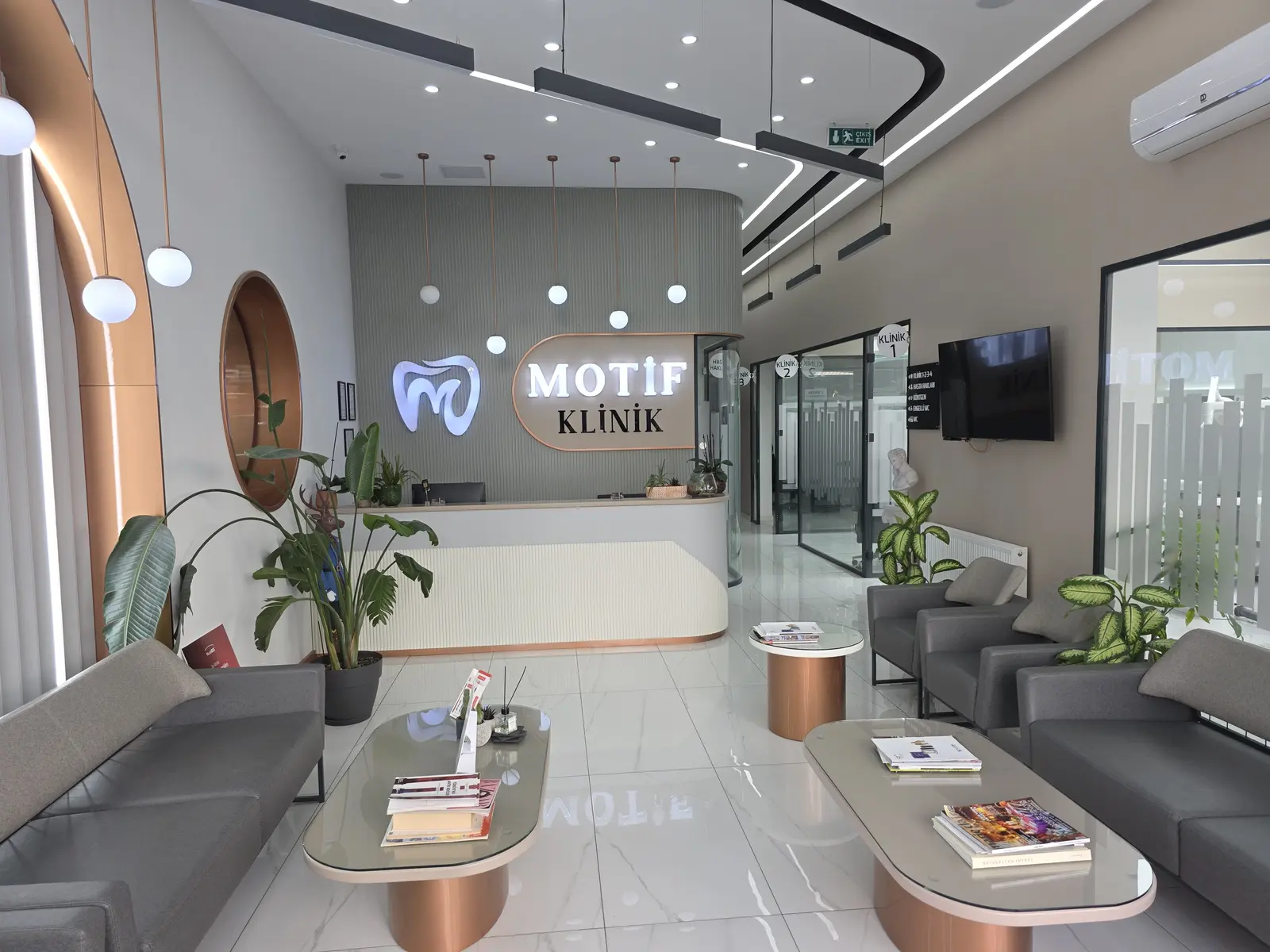 Özel Motif Ağız ve Diş Sağlığı Polikliniği