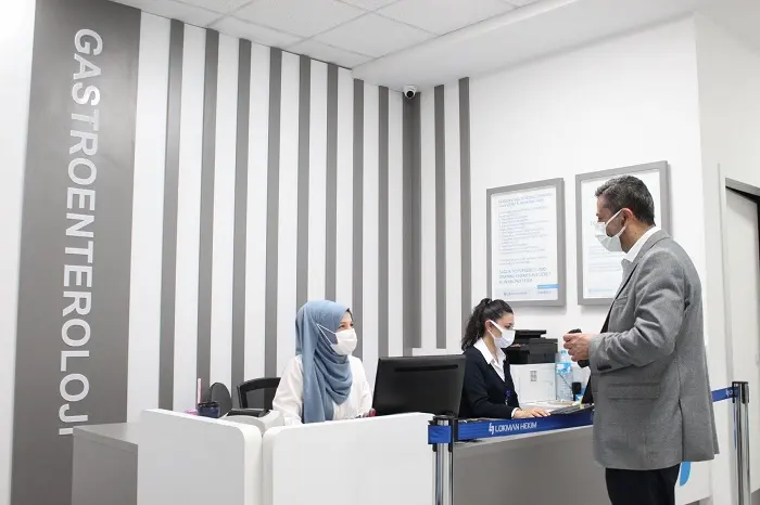Lokman Hekim Etlik Hastanesi