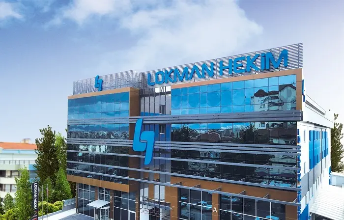 Lokman Hekim Etlik Hastanesi