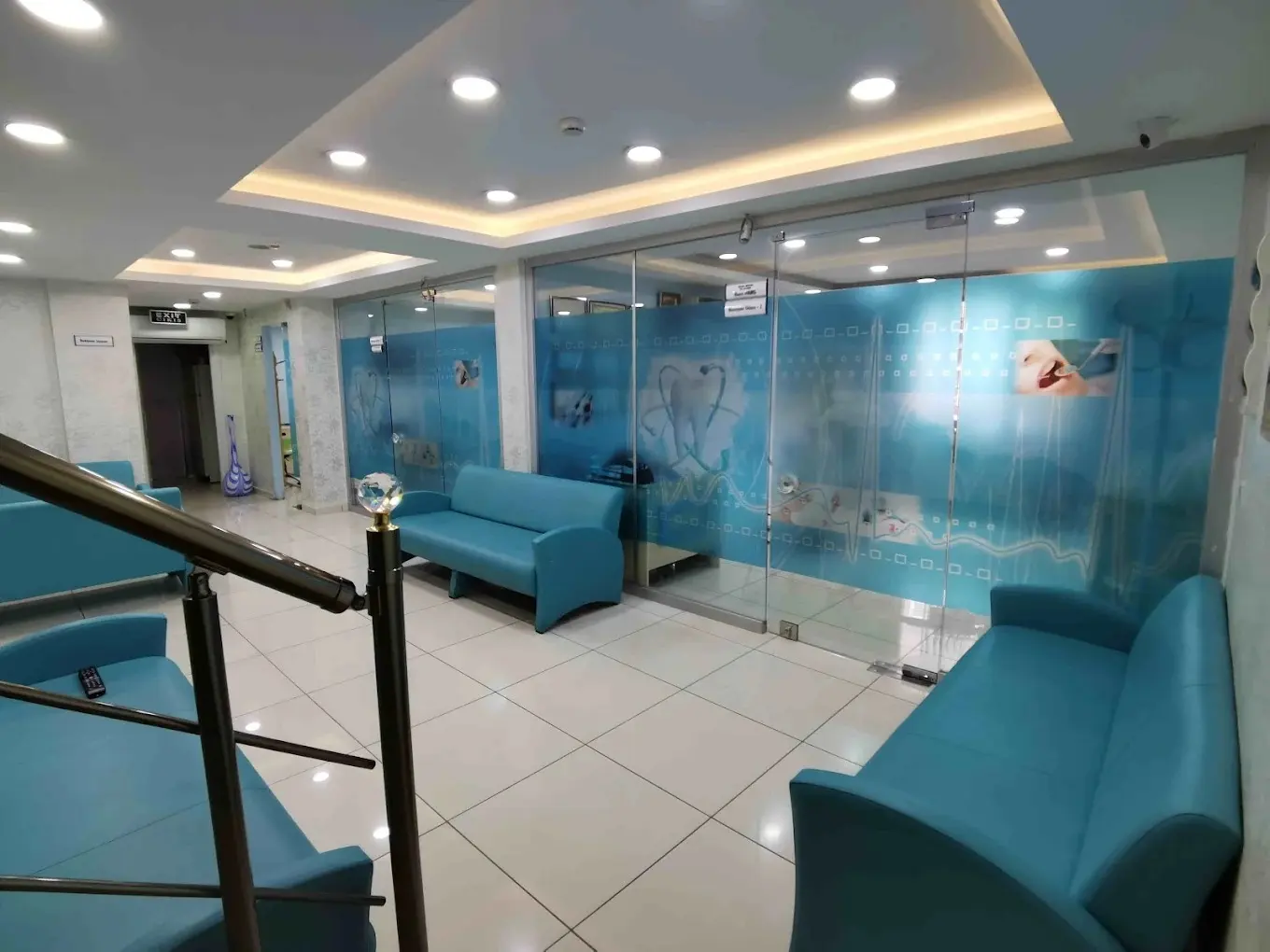 H & M Dent oral and dental health clinic