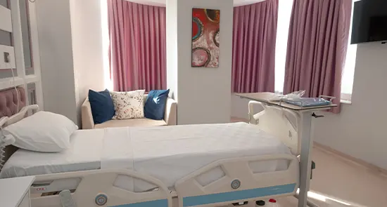Lara Anatolia Private Hospital