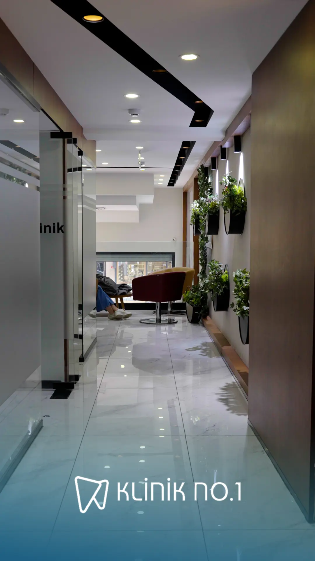 Klinik No1 Ağız ve diş sağlığı polikliniği