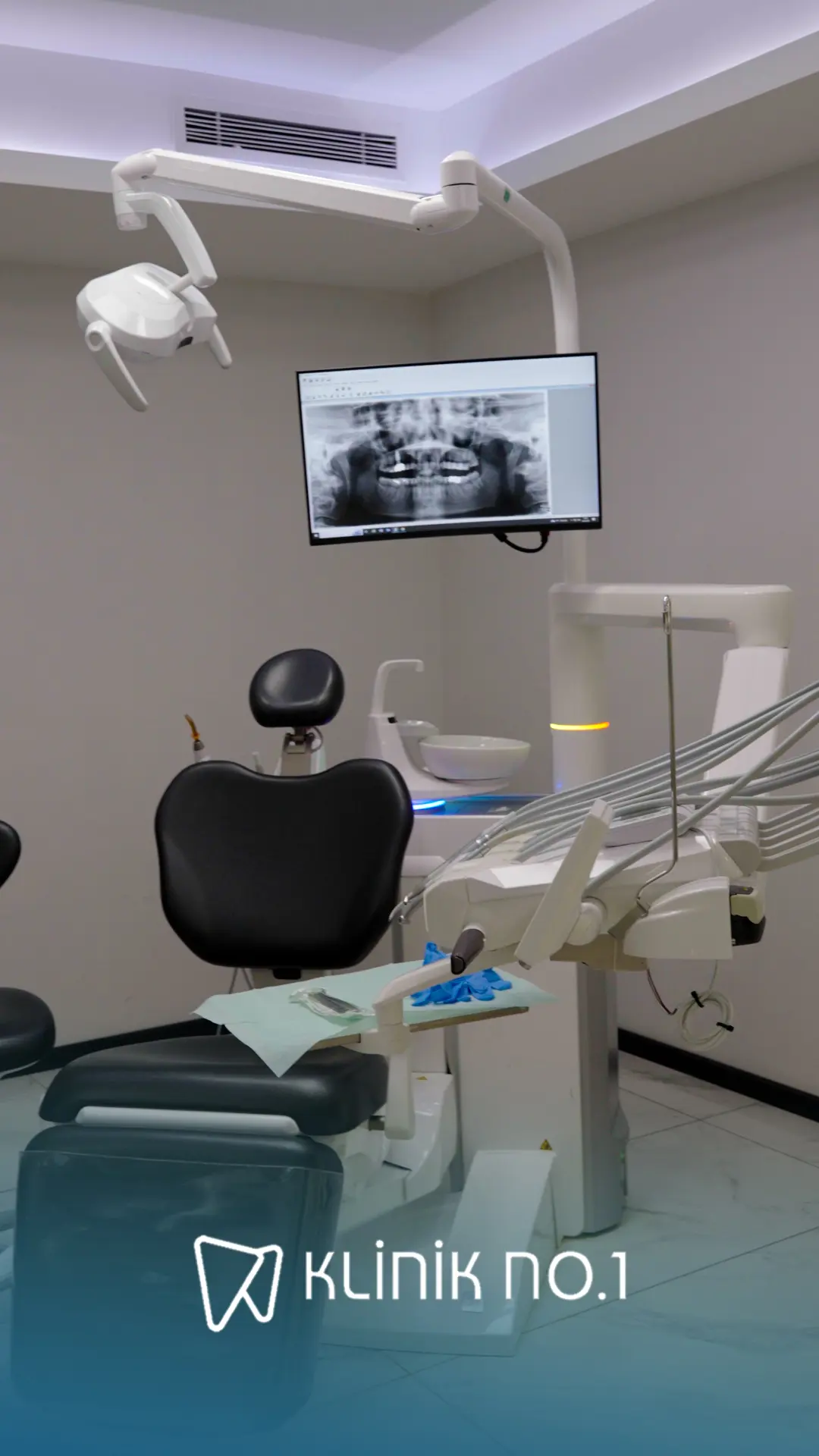Klinik No1 Ağız ve diş sağlığı polikliniği