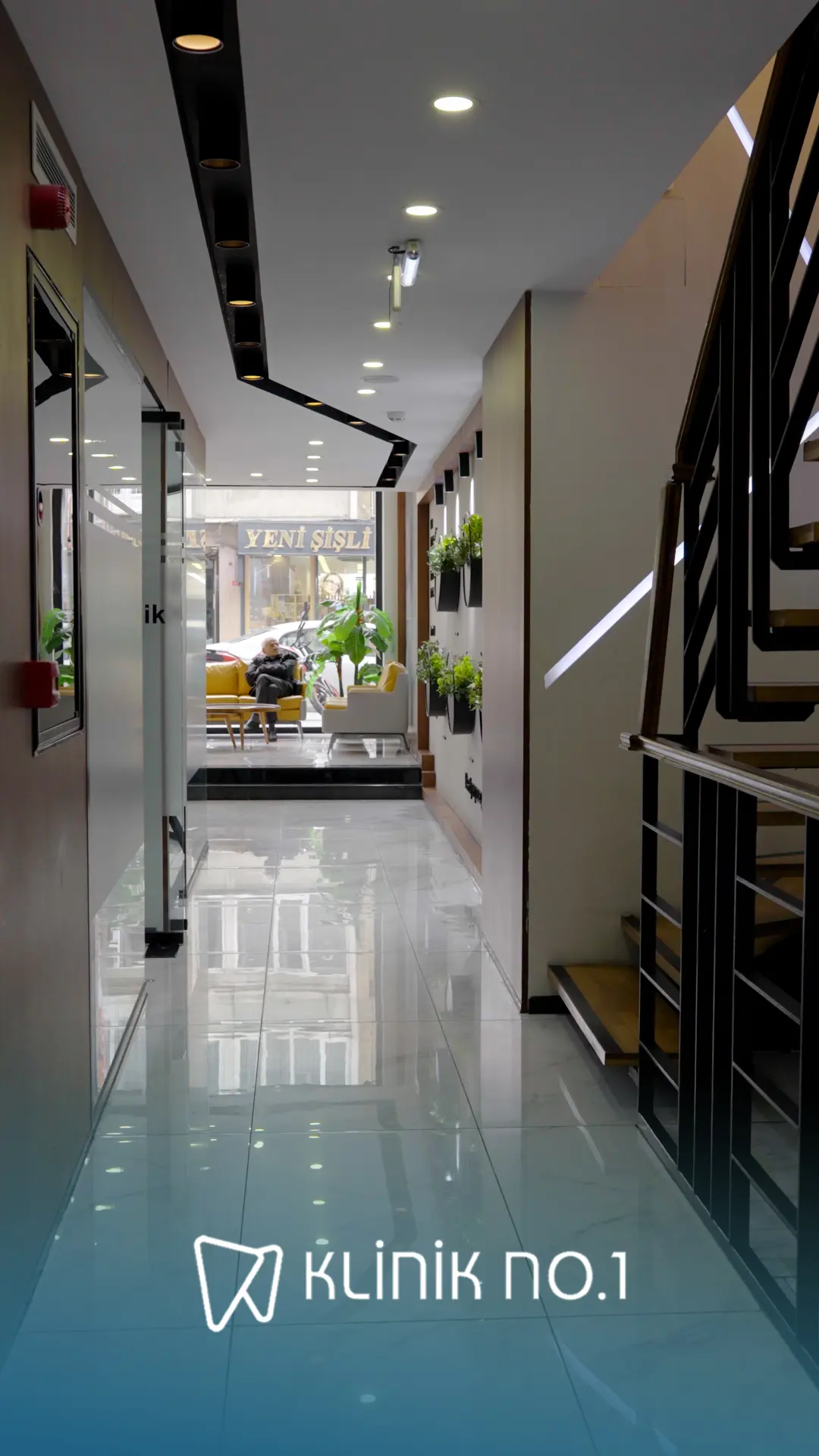 Klinik No1 Ağız ve diş sağlığı polikliniği