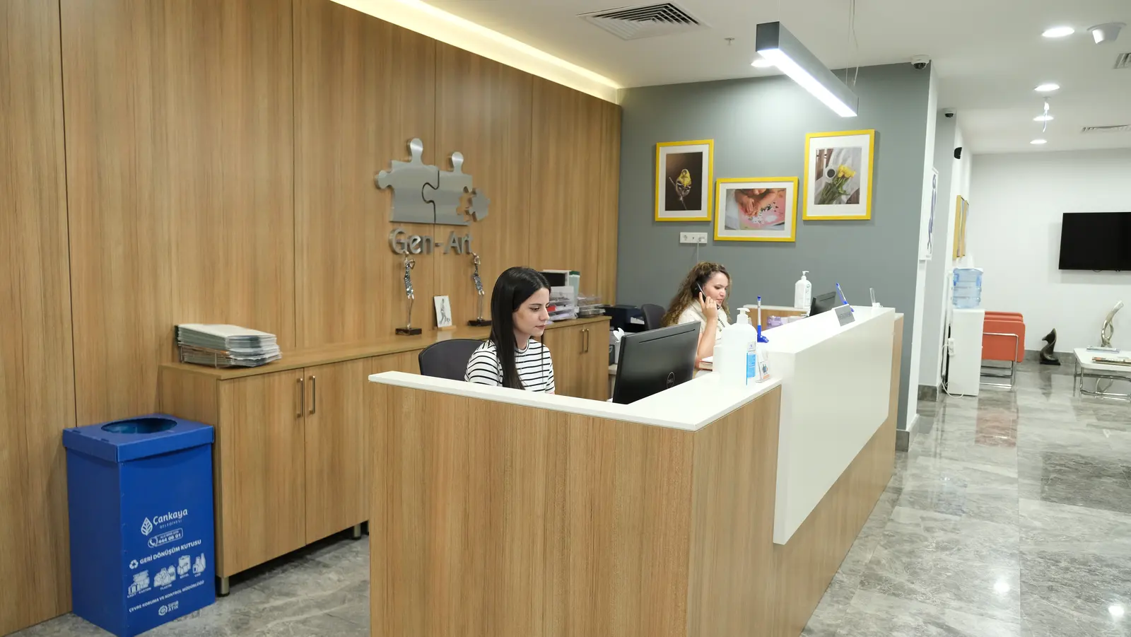 Özel Gen-Art Kadın Sağlığı ve Üreme Biyoteknoloji Merkezi