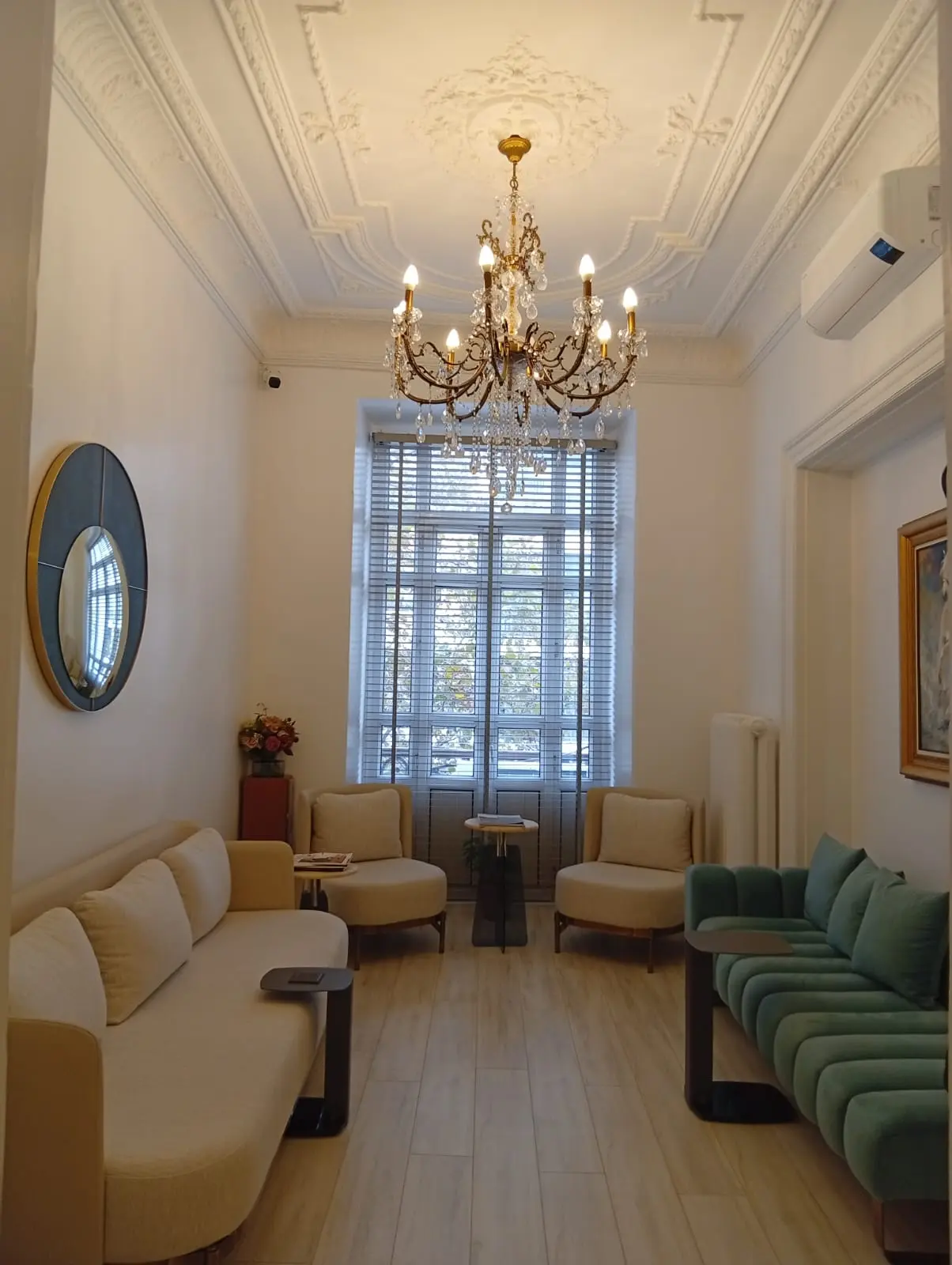 Uzm. Dt. Özcan Çakmakçıoğlu Muayenehanesi