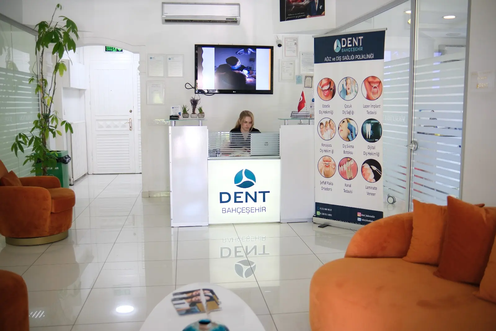 Dent Bahçeşehir