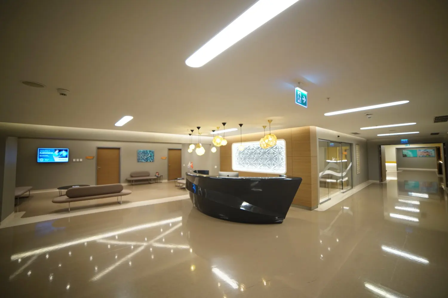İ.A.Ü. VM Medical Park Florya Hastanesi