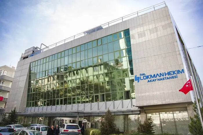 Özel Lokman Hekim Akay Hastanesi
