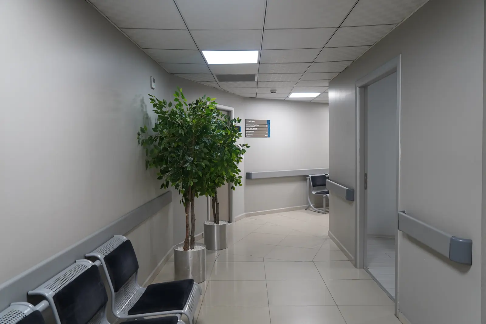 Aktif International Çiftlikköy Hastanesi