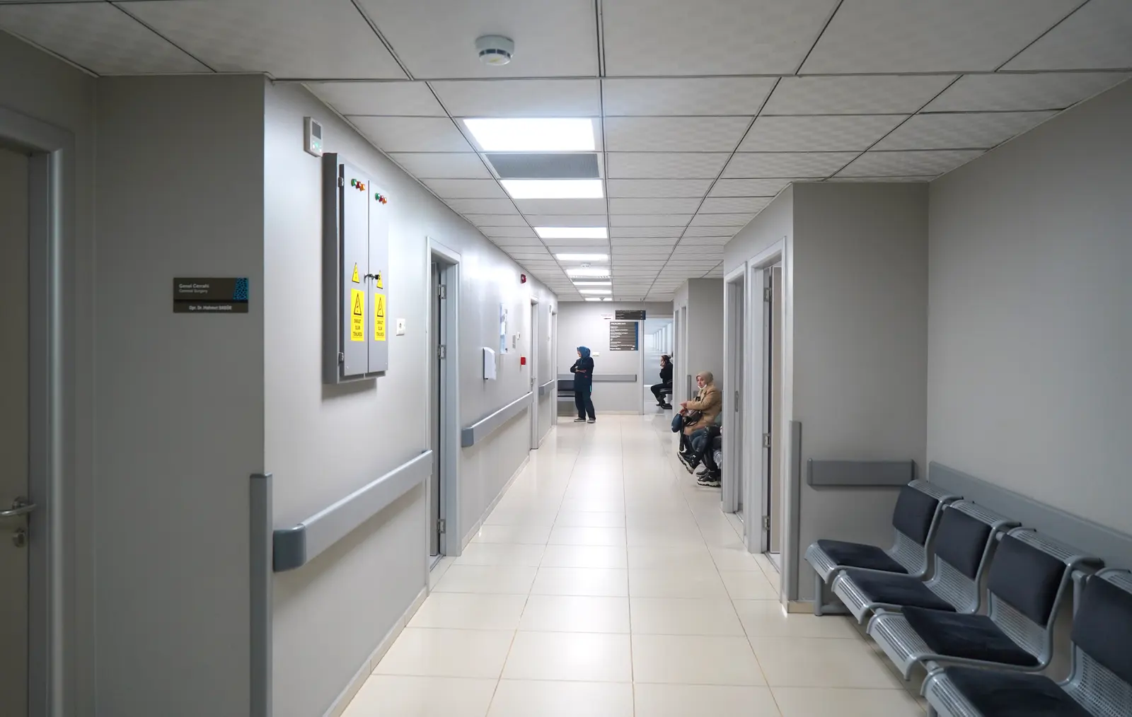 Aktif International Çiftlikköy Hastanesi