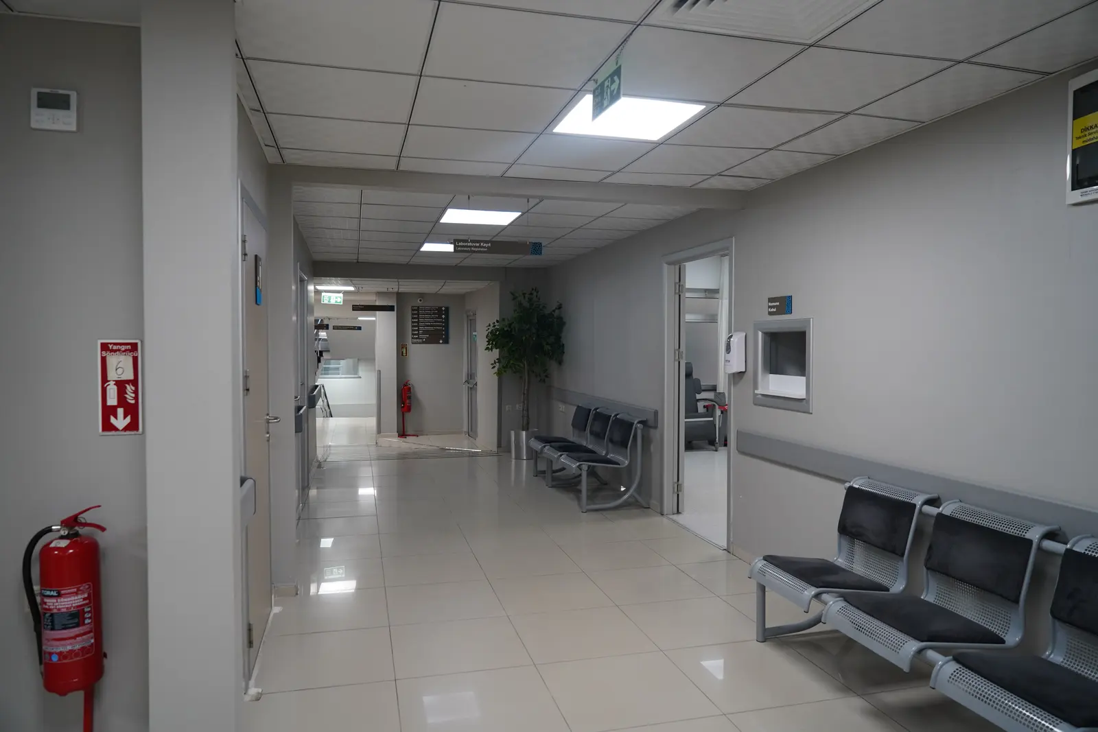 Aktif International Çiftlikköy Hastanesi