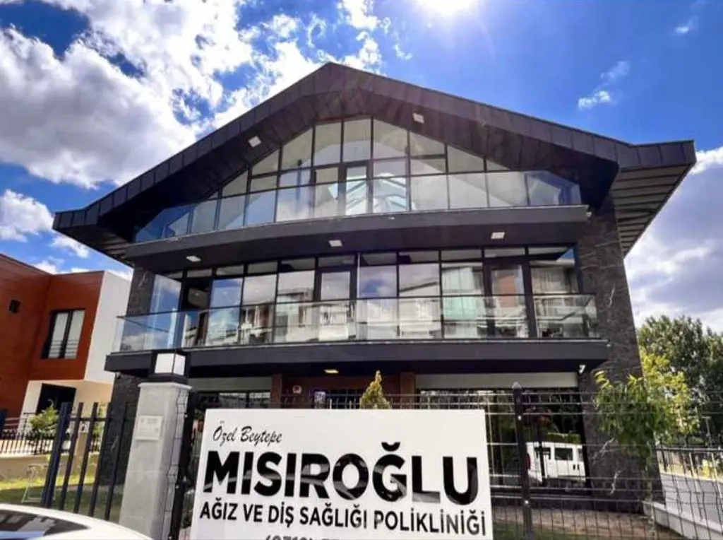 Özel Beytepe Mısıroğlu Ağız ve Diş Sağlığı Polikliniği