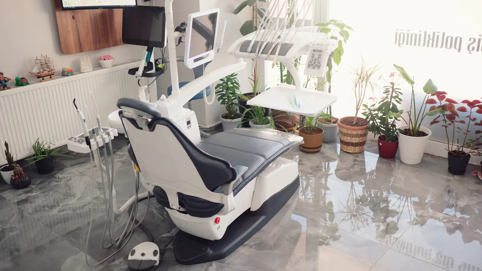 Arapçeşme Ağız Ve Diş Sağlığı Merkezi