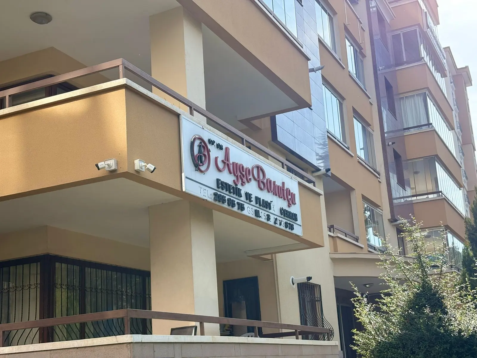 Op. Dr. Ayşe Barutçu Muayenehanesi